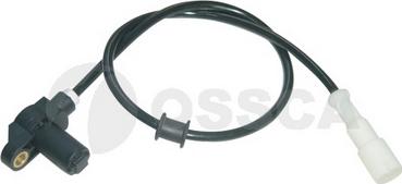 OSSCA 09897 - Датчик ABS, частота обертання колеса autozip.com.ua