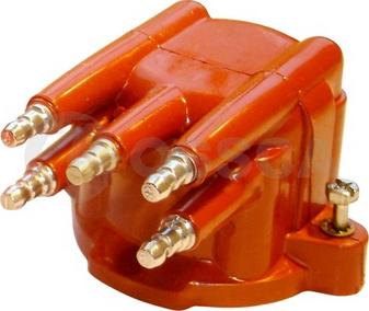OSSCA 09851 - Кришка розподільника запалювання autozip.com.ua
