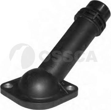 OSSCA 09821 - Фланець охолоджуючої рідини autozip.com.ua