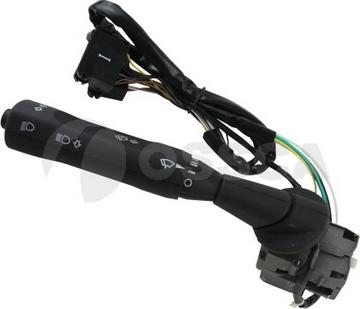 OSSCA 09354 - Вимикач на рульовій колонці autozip.com.ua