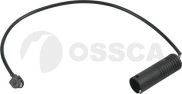OSSCA 09325 - Сигналізатор, знос гальмівних колодок autozip.com.ua