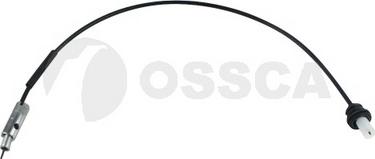 OSSCA 09234 - Тросик спідометра autozip.com.ua