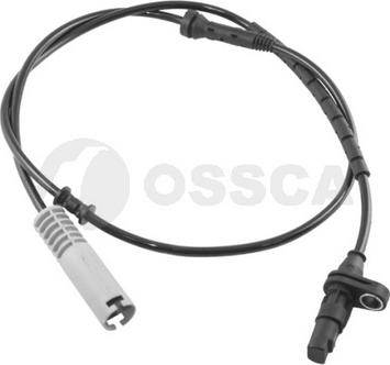 OSSCA 04944 - Датчик ABS, частота обертання колеса autozip.com.ua
