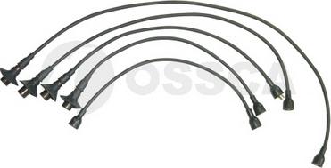 OSSCA 04913 - Комплект проводів запалювання autozip.com.ua