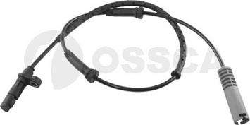 OSSCA 04939 - Датчик ABS, частота обертання колеса autozip.com.ua