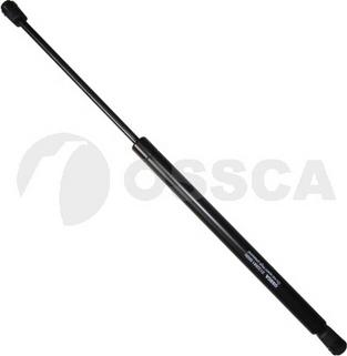 OSSCA 04435 - Газова пружина, кришка багажник autozip.com.ua