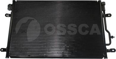 OSSCA 04556 - Конденсатор, кондиціонер autozip.com.ua
