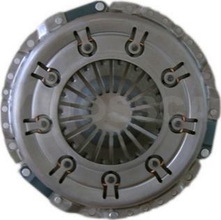 OSSCA 04552 - Нажимной диск зчеплення autozip.com.ua