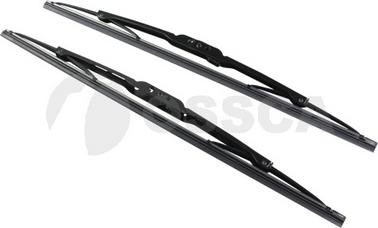OSSCA 04046 - Щітка склоочисника autozip.com.ua