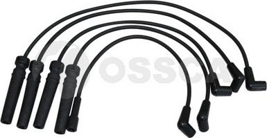 OSSCA 04851 - Комплект проводів запалювання autozip.com.ua