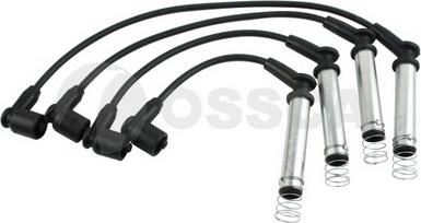 OSSCA 04853 - Комплект проводів запалювання autozip.com.ua