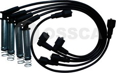 OSSCA 04286 - Комплект проводів запалювання autozip.com.ua