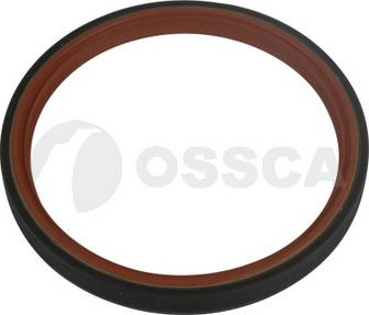 OSSCA 04220 - Ущільнене кільце, колінчастий вал autozip.com.ua