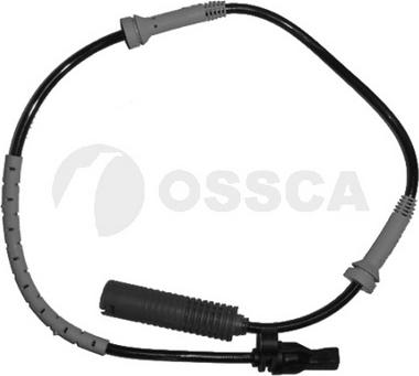 OSSCA 05463 - Датчик ABS, частота обертання колеса autozip.com.ua