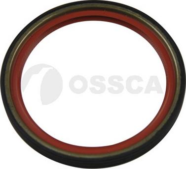 OSSCA 05604 - Ущільнене кільце, колінчастий вал autozip.com.ua