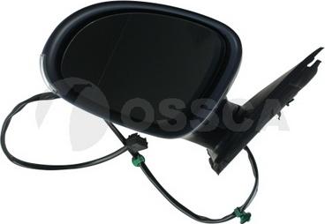 OSSCA 05600 - Зовнішнє дзеркало autozip.com.ua