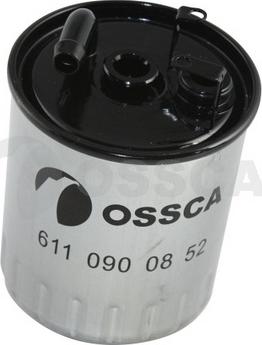 OSSCA 05145 - Паливний фільтр autozip.com.ua