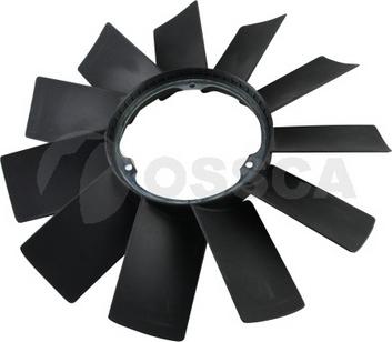 OSSCA 05183 - Крильчатка вентилятора, охолодження двигуна autozip.com.ua