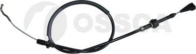 OSSCA 05806 - Тросик газу autozip.com.ua