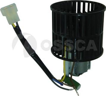 OSSCA 05824 - Вентилятор салону autozip.com.ua