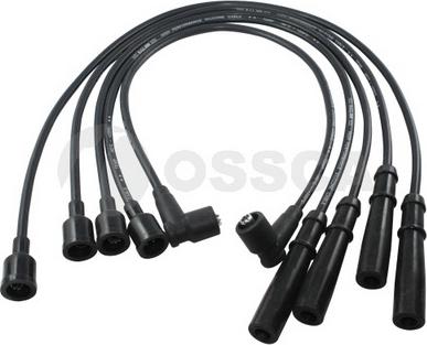 OSSCA 05349 - Комплект проводів запалювання autozip.com.ua