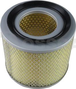 OSSCA 05374 - Повітряний фільтр autozip.com.ua