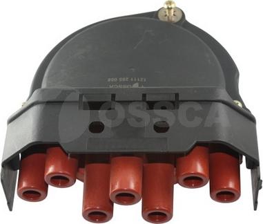 OSSCA 05207 - Кришка розподільника запалювання autozip.com.ua