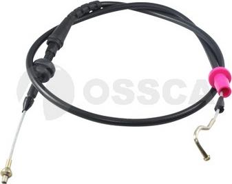 OSSCA 06940 - Тросик газу autozip.com.ua