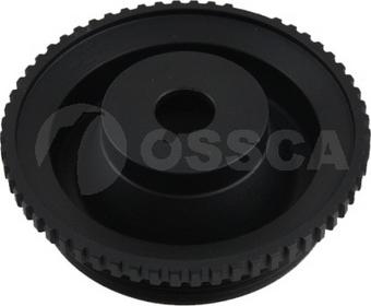 OSSCA 06465 - Ремінний шків, колінчастий вал autozip.com.ua