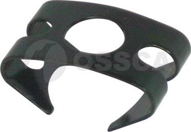 OSSCA 06410 - Кронштейн, гальмові шланг autozip.com.ua
