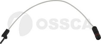 OSSCA 06480 - Сигналізатор, знос гальмівних колодок autozip.com.ua