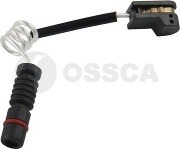 OSSCA 06483 - Сигналізатор, знос гальмівних колодок autozip.com.ua
