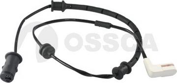OSSCA 06420 - Сигналізатор, знос гальмівних колодок autozip.com.ua
