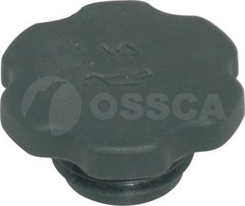 OSSCA 06168 - Кришка, заливна горловина autozip.com.ua