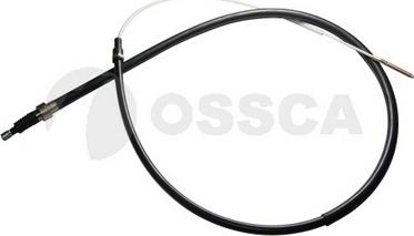 OSSCA 06125 - Трос, гальмівна система autozip.com.ua