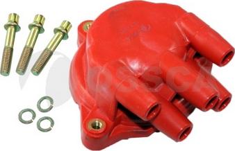 OSSCA 06297 - Кришка розподільника запалювання autozip.com.ua