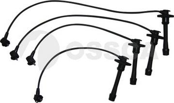OSSCA 06286 - Комплект проводів запалювання autozip.com.ua