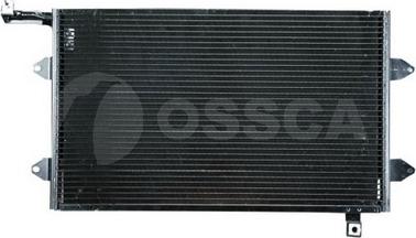 OSSCA 00940 - Конденсатор, кондиціонер autozip.com.ua