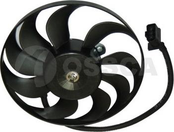 OSSCA 00905 - Вентилятор, охолодження двигуна autozip.com.ua