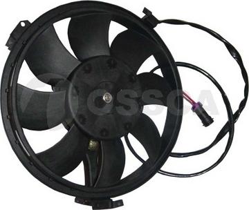OSSCA 00916 - Вентилятор, охолодження двигуна autozip.com.ua