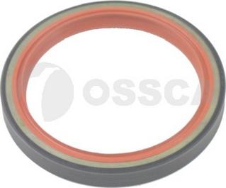 OSSCA 00559 - Ущільнене кільце, колінчастий вал autozip.com.ua