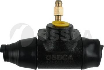 OSSCA 00636 - Колісний гальмівний циліндр autozip.com.ua