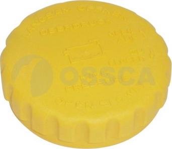 OSSCA 14810 - Кришка, резервуар охолоджуючої рідини autozip.com.ua