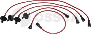 OSSCA 00837 - Комплект проводів запалювання autozip.com.ua