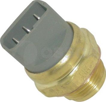 OSSCA 00262 - Термовимикач, вентилятор радіатора / кондиціонера autozip.com.ua