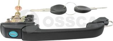 OSSCA 00280 - Ручка двері autozip.com.ua