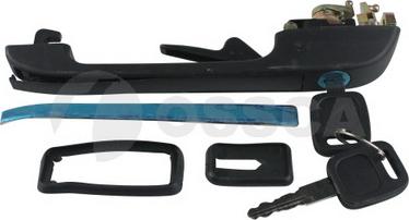 OSSCA 00220 - Ручка двері autozip.com.ua