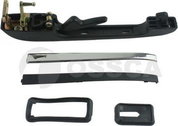 OSSCA 00277 - Ручка двері autozip.com.ua