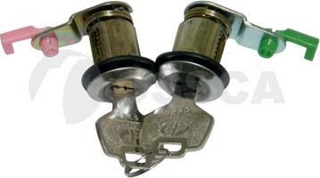 OSSCA 01946 - Циліндр замка autozip.com.ua