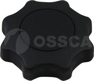 OSSCA 01929 - Поворотна ручка, регулювання спинки сидіння autozip.com.ua